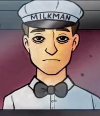 Milkman - TNMN