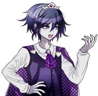 Prince kokichi
