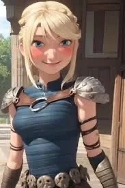 Astrid Hofferson 
