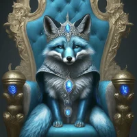 Skylar Blue the Quee