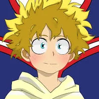 Izuku midoriya