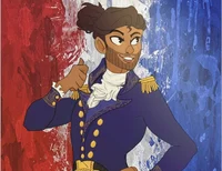 Marquis de Lafayette