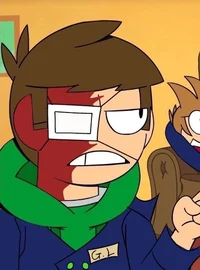 all eddsworld leader