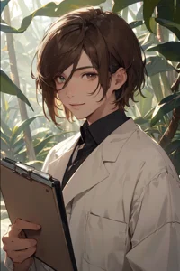 Tsuredere Researcher