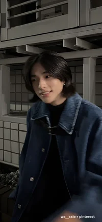 Boyfriend Hyunjin