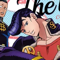 Josuke higashikata