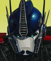 Optimus Prime -TFP-