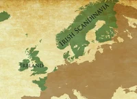 The Irish Empire 