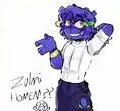 Zulmi genderbend
