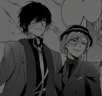 dazai y chuuya