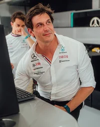 Toto Wolff