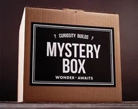 Haunted mystery box