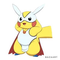 Super Pikachu