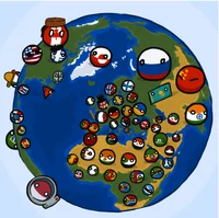 Countryballs as FPE