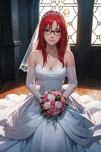 Karin wedding
