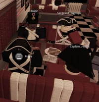 2 British and french