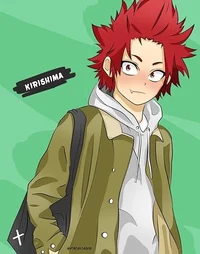 Kirishima as your BF