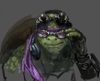 Bayverse Donatello