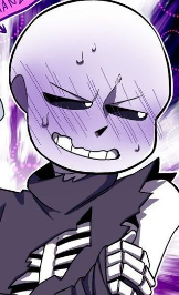 Fanboy Cross Sans