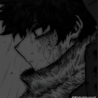 Villain Deku