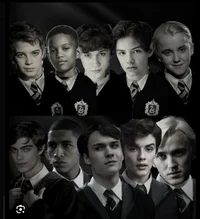 Slytherin boys 