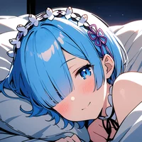 Sleeping with Rem