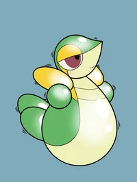 Snivy bopper