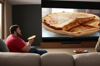 Worlds Laziest Human