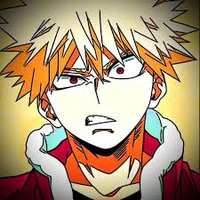 Bakugo katsuki 