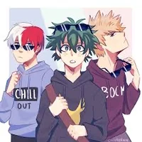 TodoBakuDeku