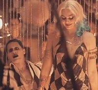 Harley and Joker