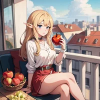 Modern Fantasy World