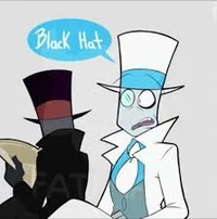 White and Black Hat