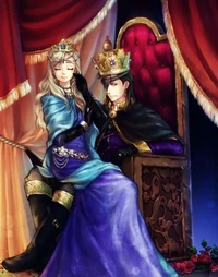 King and Queen