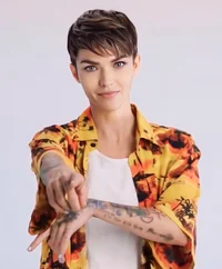 Ruby rose 
