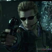 Albert Wesker