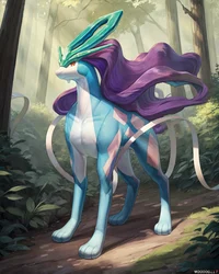 Suicune 