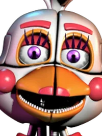 Funtime Chica