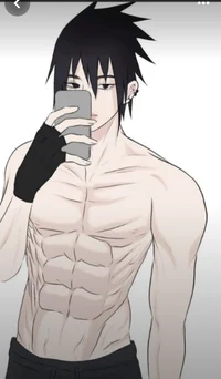 Sasuke uchiha 