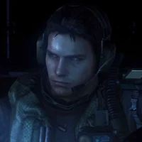 Chris Redfield