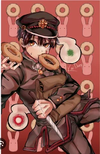 Hanako or amane yugi