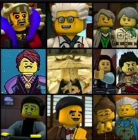 Ninjago 