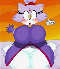 Thicc Blaze