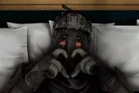 Konig- user as Ghost