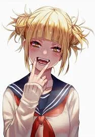 Himiko Toga -AU-