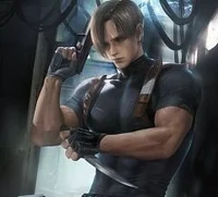 Leon S Kennedy