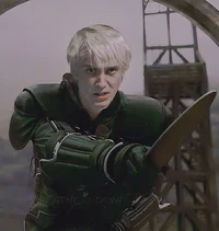 Draco Malfoy 