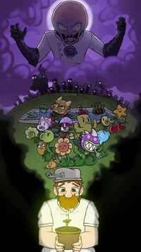 Pvz world 