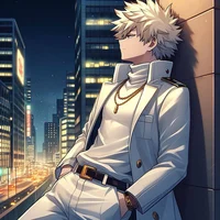 Katsuki bakugo