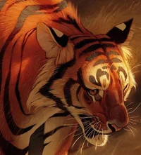tiger